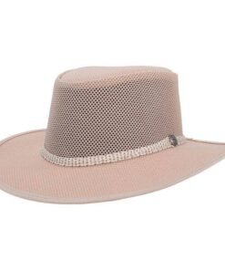Cabana Mens Breathable Wide Brim Sun Hat